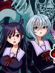 快穿黑月光自救指南 快穿漫画封面